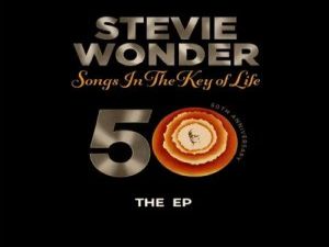 Songs in the Key of Life 50: The EP
