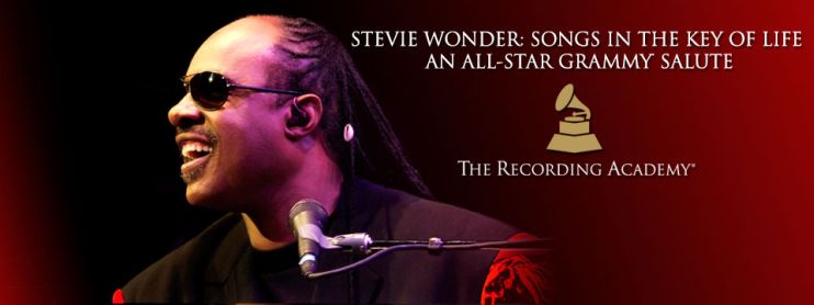 Universal Stevie Wonder