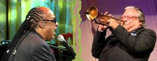 Arturo Sandoval & Stevie Wonder