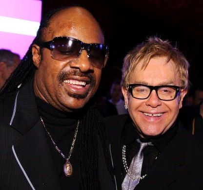 Elton John & Stevie Wonder