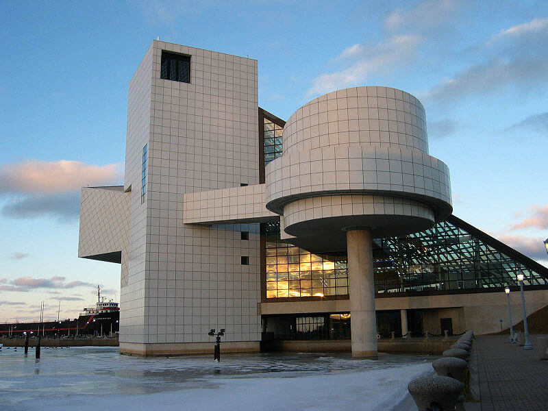 Museo Rock & Roll Hall Of Fame